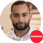 Médaillon Abdel Halim