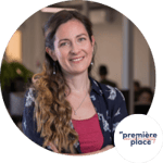 Médaillon Charlotte S-F